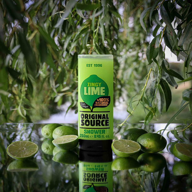 Original Source Lime Shower Gel Original Source Australia